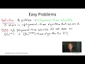 Algorithms for NP-Hard Problems Section 19 3 Easy and Hard Problems