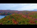 Great Smoky Mountain National Park 4K - Scenic Relaxation Film With Calming Music