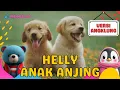 Download Lagu 🔴 LAGU HELLY ANAK ANJING -  Lagu Anak Angklung