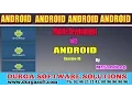 Android Android Session - 16