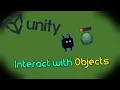How to Interact with 2D Objects with Progress Bars II Unity C Beginner Tutorial