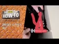 How to - Install A Rivet Nut