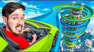 TESTIRAMO AUTA NA NAJVEĆIM SKAKAONICAMA!