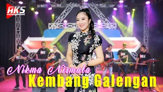 nikma nirmala kembang galengan aks management official music video 