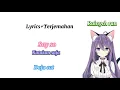 Download Lagu Say so - | Doja cat - | Japanese version - | [Lyrics+Terjemahan] - | ( Cover Rainych ran )