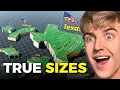 Brit Reacts To US State Sizes