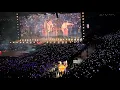 BTS: Telepathy, Stay, and So What @ Sofi - Day 2