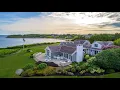 Dramatic Private Listing with Ocean Views in Little Compton RI
