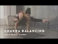 Download Lagu Sacrale Chakra Yoga Flow met Alissa Kepas - 7 dagen Chakra Balancing