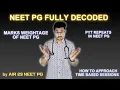 Download Lagu How will NEET PG 2025 Look Like? Cut off for NEET PG 2025 | #neetpg2025 #neetpgpreparation #neetpg