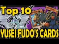 Yusei Fudo s Top 10 Most Important Cards