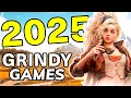 The Best New Updated Grindy Games Coming in 2025