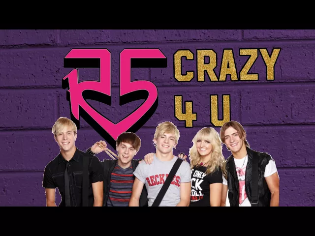 Download MP3 R5 - Crazy 4 U (Custom Music Video)
