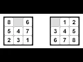 8 Puzzle Problem solution Misplaced Tiles AI Easiest Solution Ever