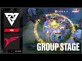 Download Lagu WINNER TO PLAYOFFS! TUNDRA vs TALON - HIGHLIGHTS - Dota 2 at EWC 25