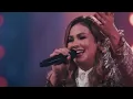 Bruna Olly  Nunca Abandone a Fé Ao Vivo