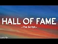 Lagu The Script - Hall Of Fame (Lyrics)