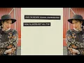 Reese Lansangan - Thanks but No Thanks (Lyric Video)