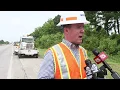 Interstate 526 traffic update