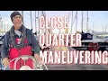 Dock With Ease How To Master Close Quarter Maneuvering