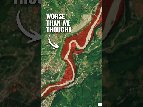 Why Everyone Was WRONG About the Nepal Floods