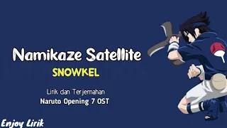 Download Snowkel - Namikaze Satellite | OST Naruto Opening 7 ( Full Lirik dan Terjemahan ) MP3