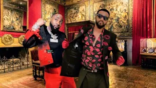 fally ipupa ft davido i love you video officiel 