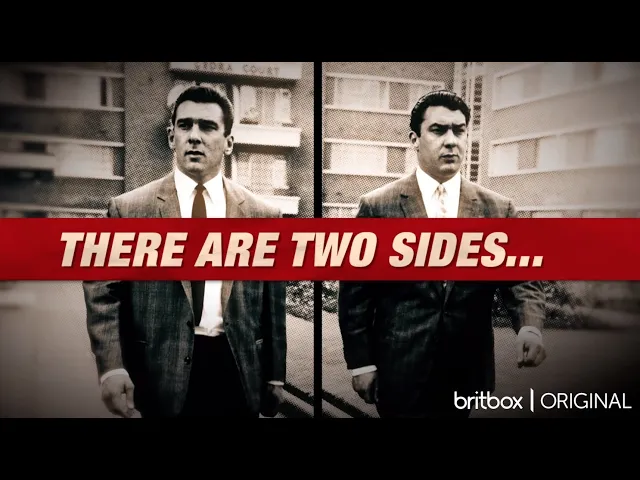 Official Secrets of the Krays Trailer, Exclusive to BritBox from 13th May 2021