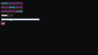 Batch Gui Menu - Custom Buttons and input bars