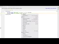 Simple Profile App in Android - 1