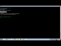 Unix shell script to read password but password is not displayed on the screen