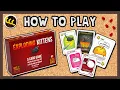 Exploding Kittens - How To Play