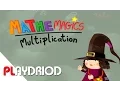 Mathemagics Multiplication Mobile Gameplay for Kids Games