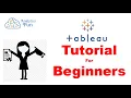 7 Tableau tutorial for beginners Introduction to Tableau Interface