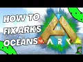 Download Lagu ARK's Ocean is scary, here's a fix