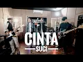 Download Lagu STINKY - Cinta Suci I STUDIO SESSION