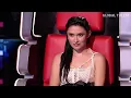 Raluca Moldoveanu - Mother. Blind Audition of The Voice of Romenia 2024