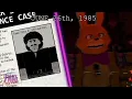 June 26th 1985 Missing Children Incident Roblox FNaF Short Film