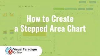 How to Create a Stepped Area Chart