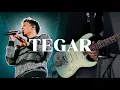Download Lagu TEGAR - Ariel NOAH ft. Andre Akbar (Cover) New Aransemen | HQ Audio + Lirik