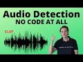 Create An Classifier Fast WITHOUT ANY CODE AT ALL