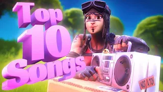 top 10 best songs to use for your fortnite montage highlights underrated 