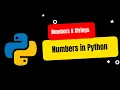 Integers Floats Complex Numbers in Python Beginners Guide 2 1 Captain Codeplay