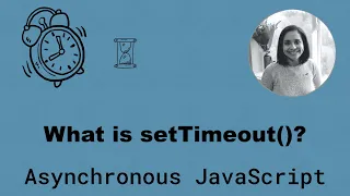 How setTimeout function works in JavaScript