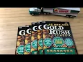 Download Lagu 5 x $20 Gold Rush Classic ~ Top Prize of $5,000,000