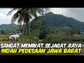 Download Lagu SURPRISE ‼️ IT TURNS OUT THAT CIKALONG KULON HAS VIEWS LIKE ABROAD, IT'S SO BEAUTIFUL