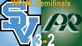 2026 WPIAL 6A Softball Semifinals Seneca Valley vs Pine-Richland Highlights