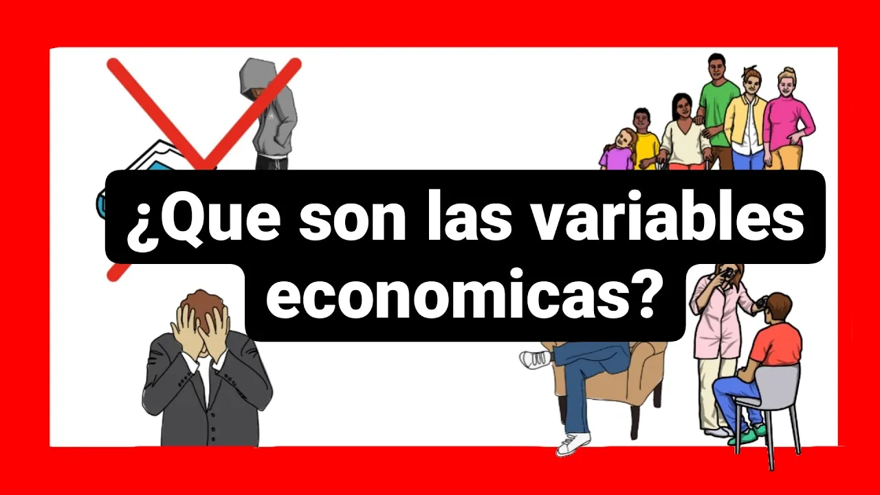 Video de las Variables Económicas