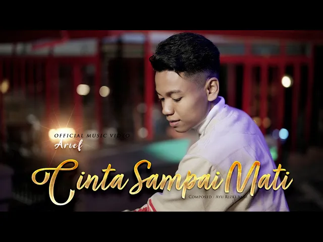 Download MP3 Arief - Cinta Sampai Mati (Official Music Video)