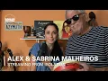 Download Lagu Sabrina \u0026 Alex Malheiros | Boiler Room: Streaming From Isolation with Night Dreamer
